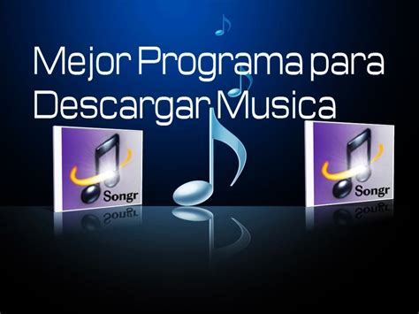 aplicacion para descargar musica|Descargar Música MP3